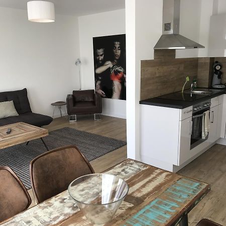 Ferien Apartment Бремен Экстерьер фото