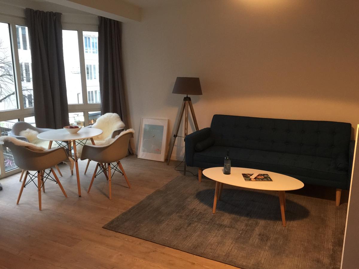 Ferien Apartment Бремен Экстерьер фото