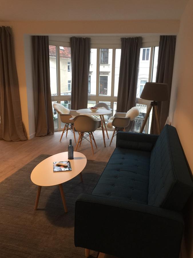 Ferien Apartment Бремен Экстерьер фото