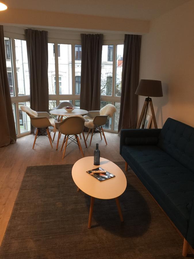 Ferien Apartment Бремен Экстерьер фото