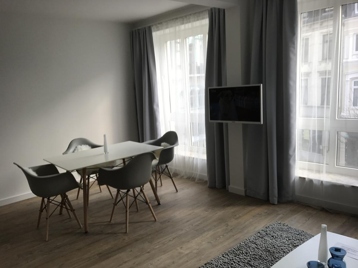 Ferien Apartment Бремен Экстерьер фото