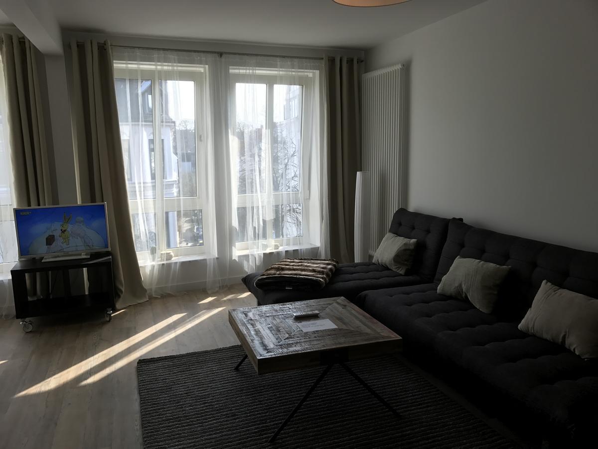 Ferien Apartment Бремен Экстерьер фото