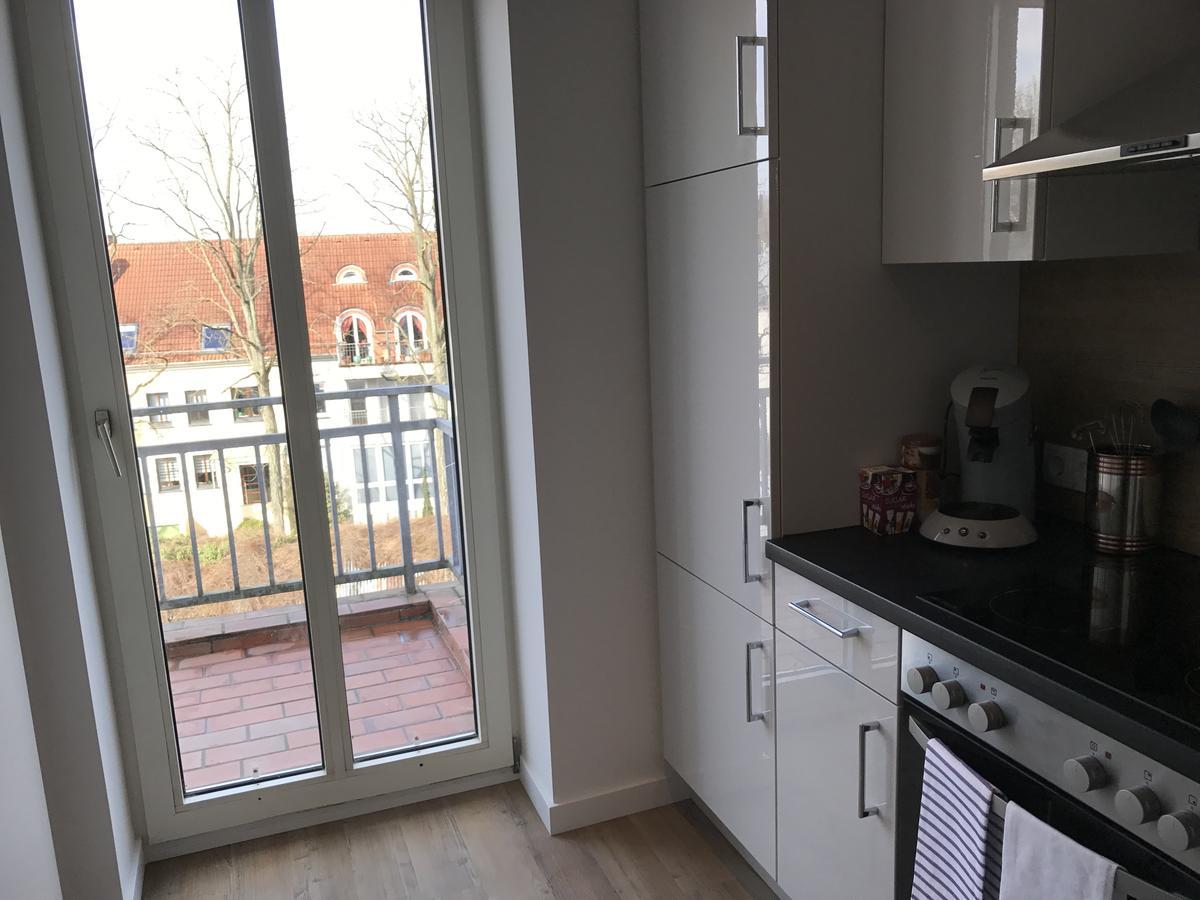 Ferien Apartment Бремен Экстерьер фото