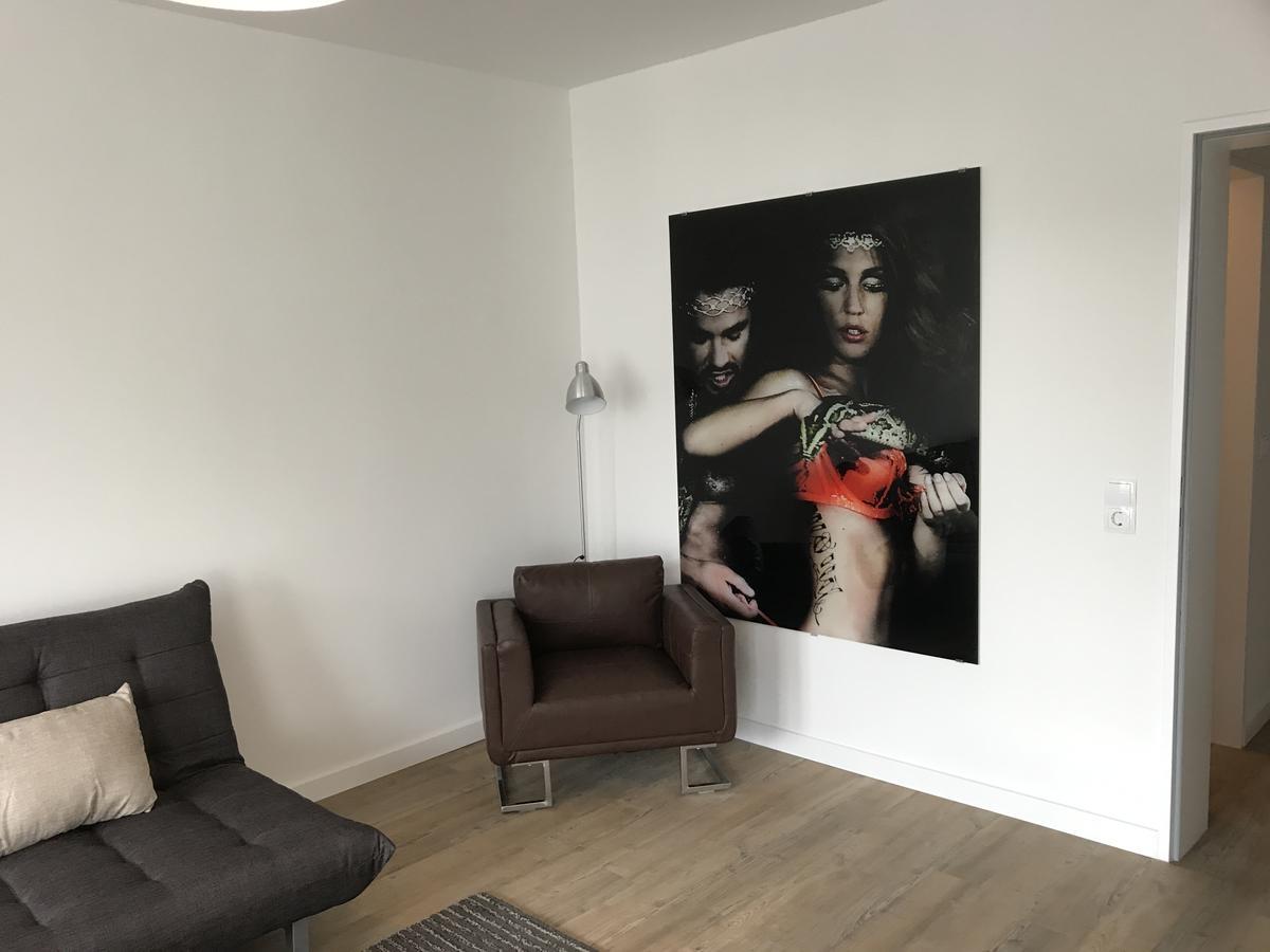 Ferien Apartment Бремен Экстерьер фото