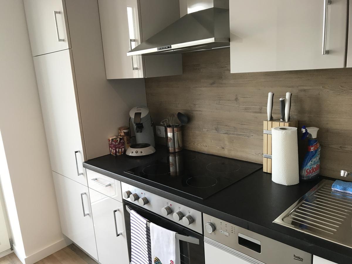 Ferien Apartment Бремен Экстерьер фото