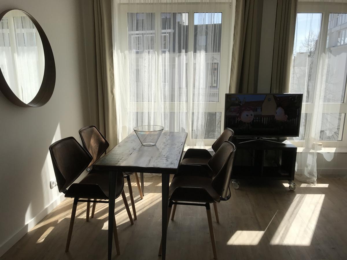 Ferien Apartment Бремен Экстерьер фото