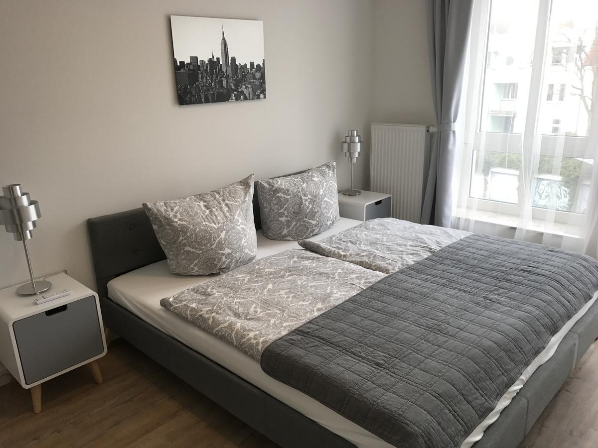 Ferien Apartment Бремен Экстерьер фото