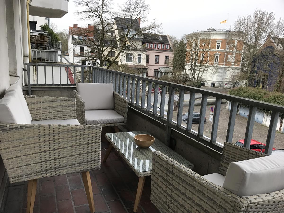 Ferien Apartment Бремен Экстерьер фото