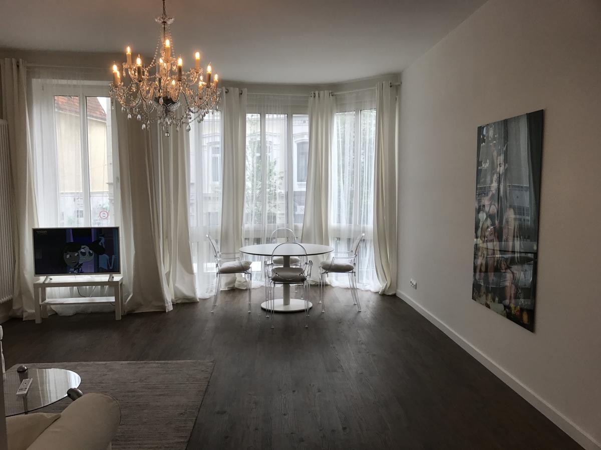 Ferien Apartment Бремен Экстерьер фото