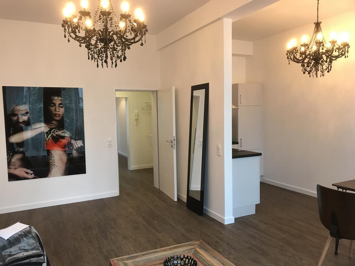 Ferien Apartment Бремен Экстерьер фото