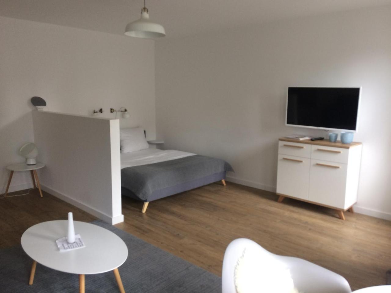 Ferien Apartment Бремен Экстерьер фото
