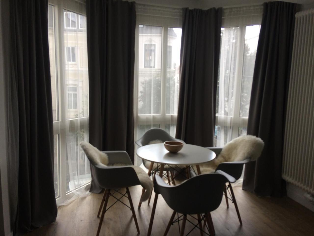 Ferien Apartment Бремен Экстерьер фото