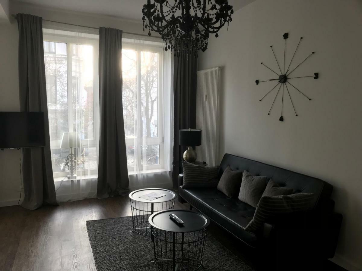 Ferien Apartment Бремен Экстерьер фото