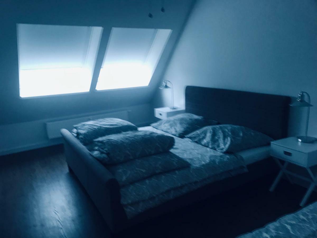 Ferien Apartment Бремен Экстерьер фото