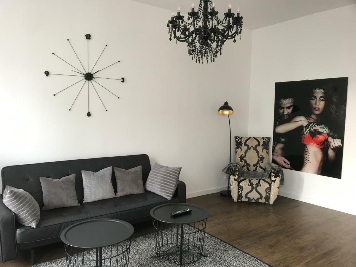 Ferien Apartment Бремен Экстерьер фото