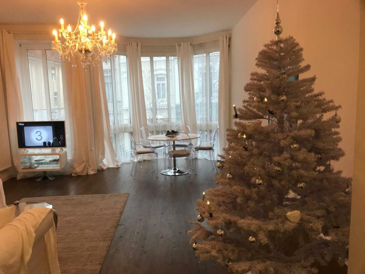 Ferien Apartment Бремен Экстерьер фото